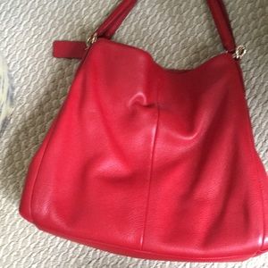Coach purse/bag- like new!